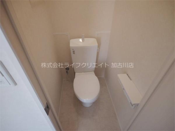 ハイムメゾン溝之口 トイレ