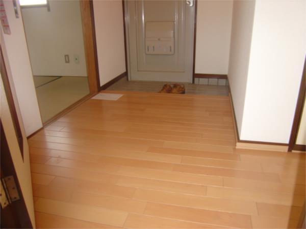 土山ヤングコーポ 部屋画像