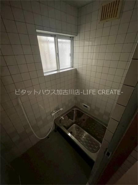 野口町戸建 バス／シャワー