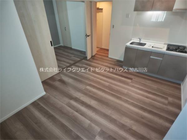 アーバンコート加古川 リビング