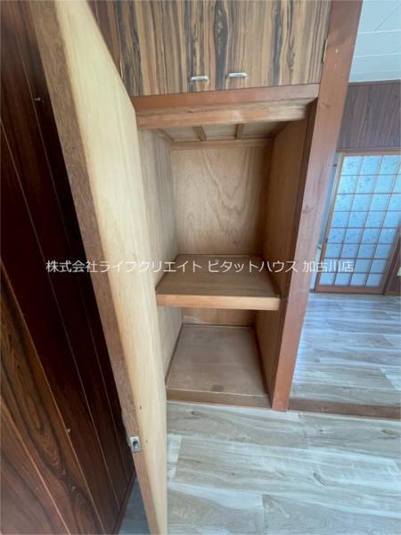 加古川市野口町北野貸家 部屋画像