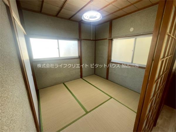 加古川市野口町北野貸家 その他