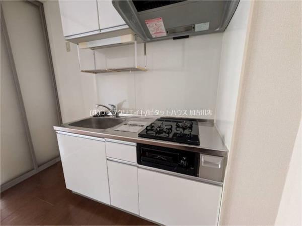 バーディーコート　Ａ棟 キッチン