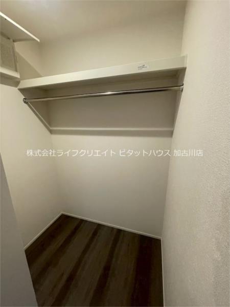 エフォリア17 収納