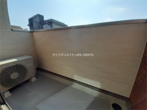ブリック　フェアリーIII 部屋画像