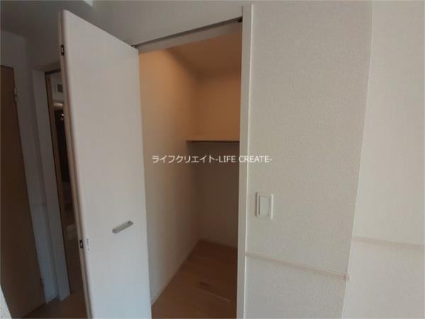 ブリック　フェアリーIII 収納
