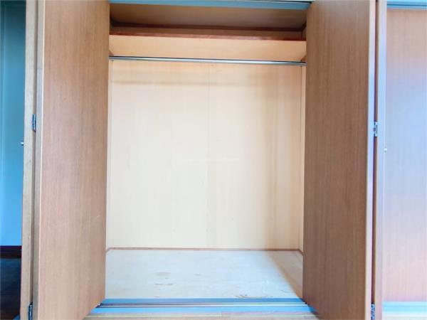 トラミッド友栄 収納