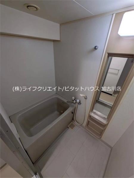 シャルヴィ加古川 バス／シャワー