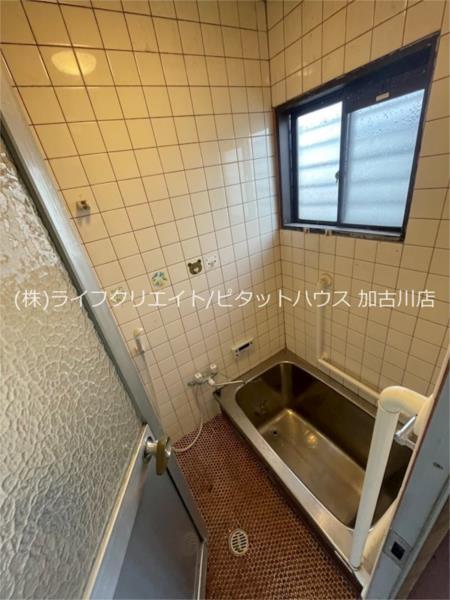 上荘町都台1丁目 バス／シャワー