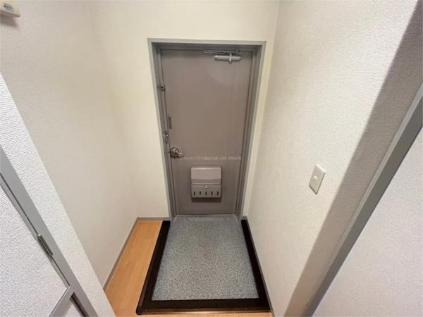 播磨城ノ宮3号棟 玄関