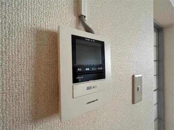 播磨城ノ宮1号棟 セキュリティ