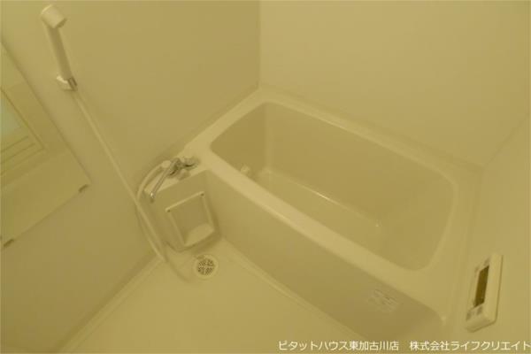 オンブラージュ東加古川 バス／シャワー