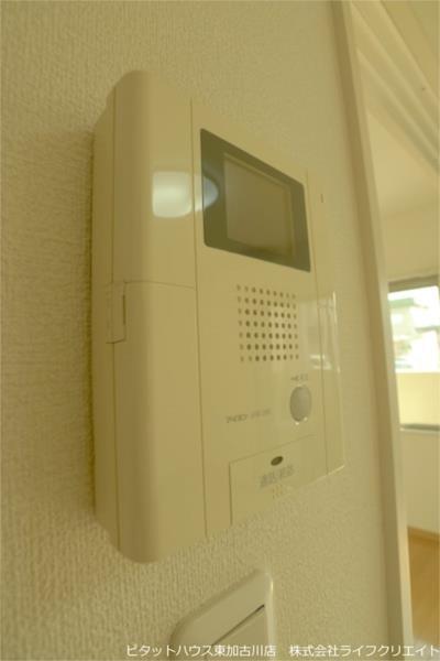 オンブラージュ東加古川 セキュリティ