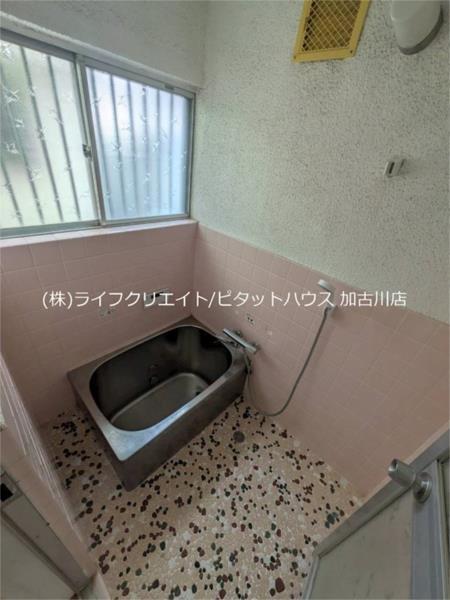 野口町坂井貸家 バス／シャワー