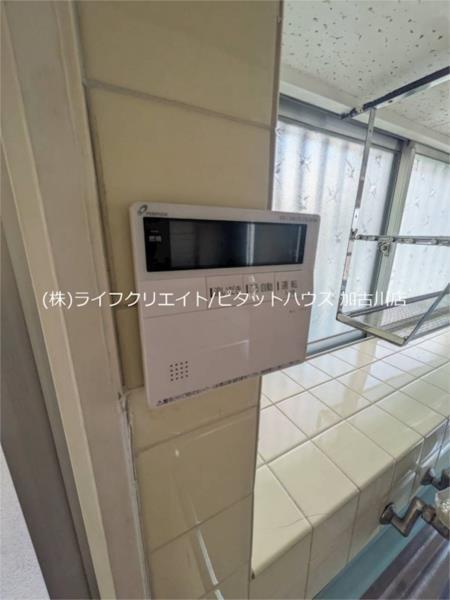 野口町坂井貸家 部屋画像