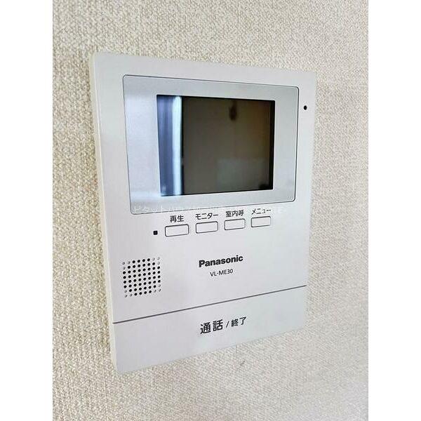 ハイツ・あわ セキュリティ