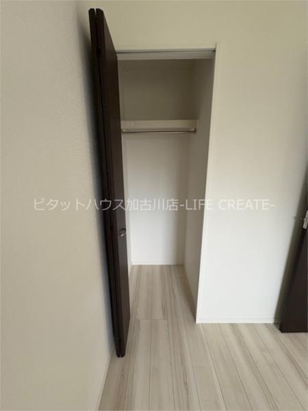 エクセルコートI 収納