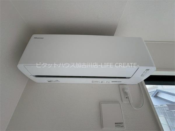 エクセルコートI 部屋画像