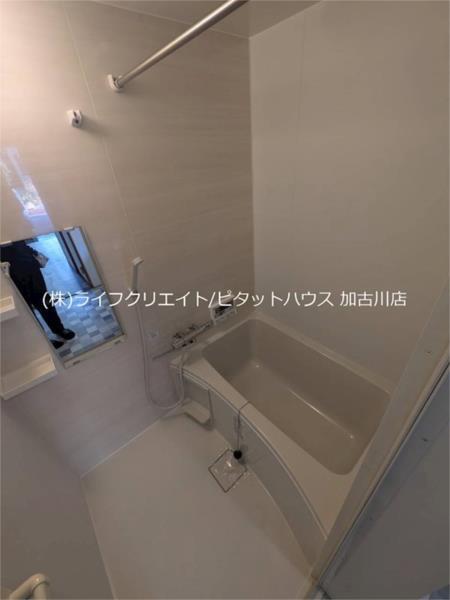 野口町野口貸家 バス／シャワー