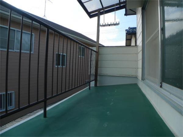 野口町野口貸家 部屋画像