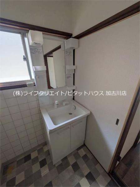 野口町野口貸家 部屋画像