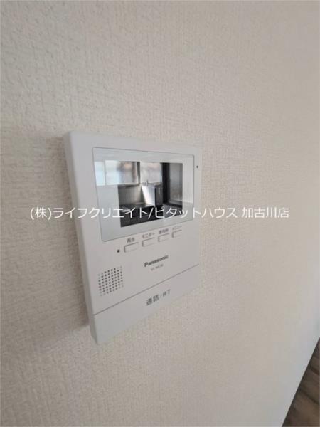 野口町野口貸家 部屋画像