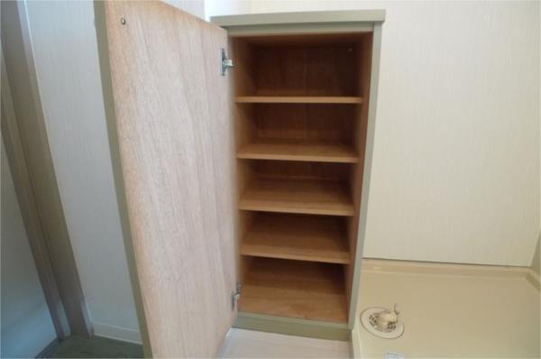 ソフィア２１新在家 収納