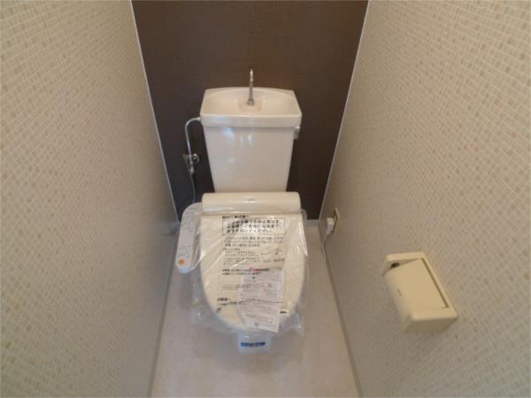 ベネフィス粟津 トイレ