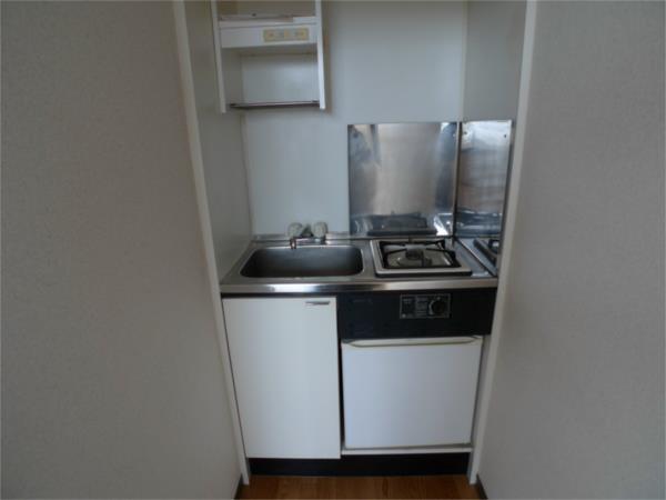 宝殿ヤングパレス2 キッチン