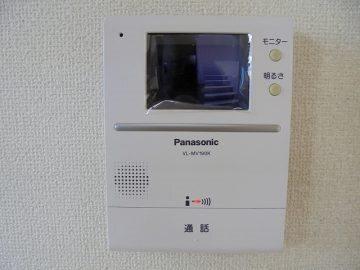 宝殿ヤングパレス セキュリティ