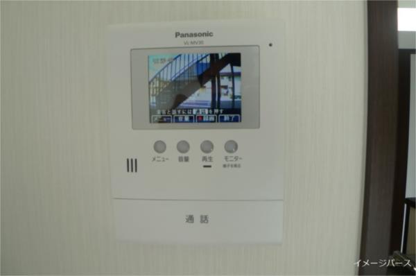 小野市中町アパート セキュリティ