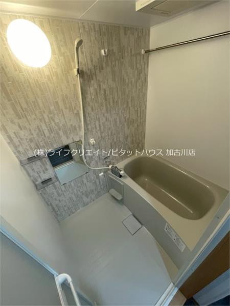 Le　Corindon バス／シャワー