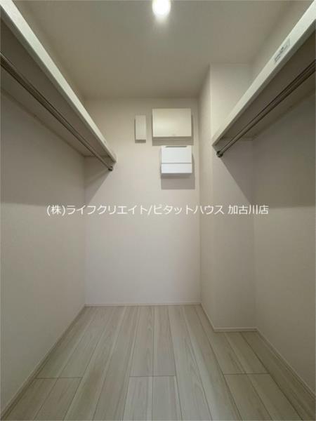 コーワロジデンス 収納