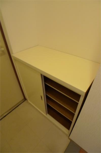グリーンコート加古川２番館 収納