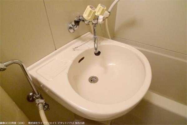 加古川ヤングパレス（303） 部屋画像