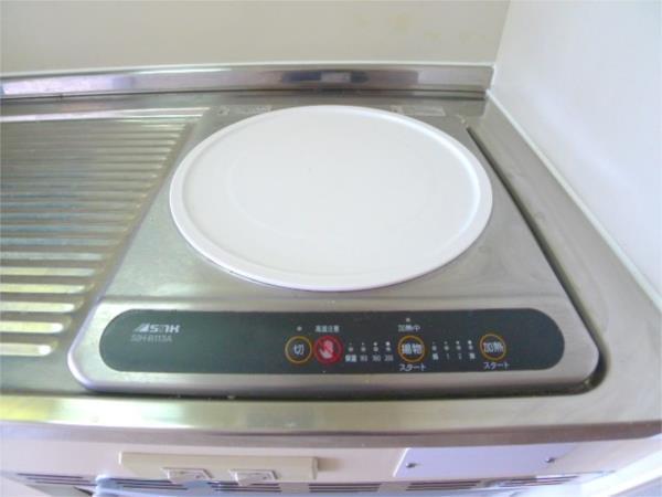 プルミエールI キッチン