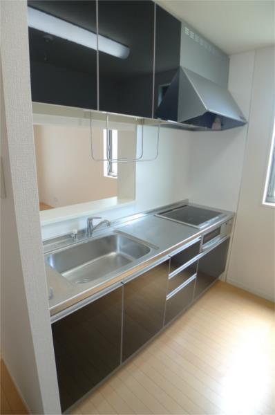 加古郡稲美町国安アパート キッチン