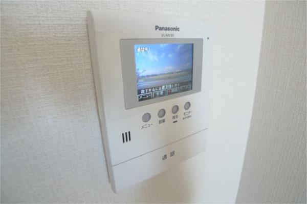 加古郡稲美町国安アパート セキュリティ
