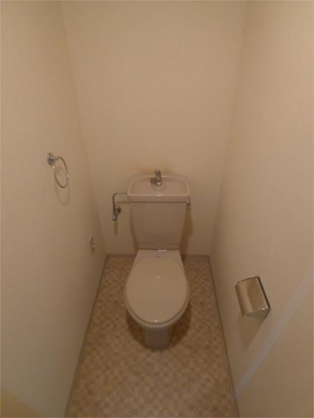 ベルコート加古川 トイレ