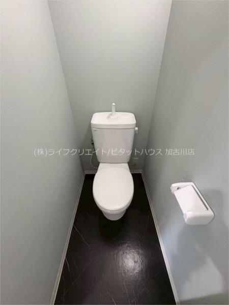 カトレアハイツ トイレ