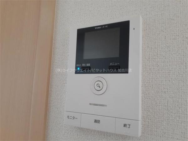 ソレアード　トーレ セキュリティ