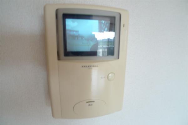 ヴァンヴェールＡ セキュリティ