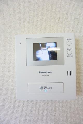 レオパレスＶ セキュリティ