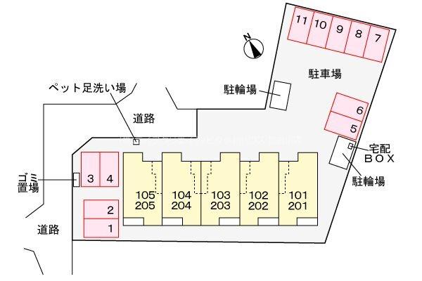 パイン　フォレスト その他