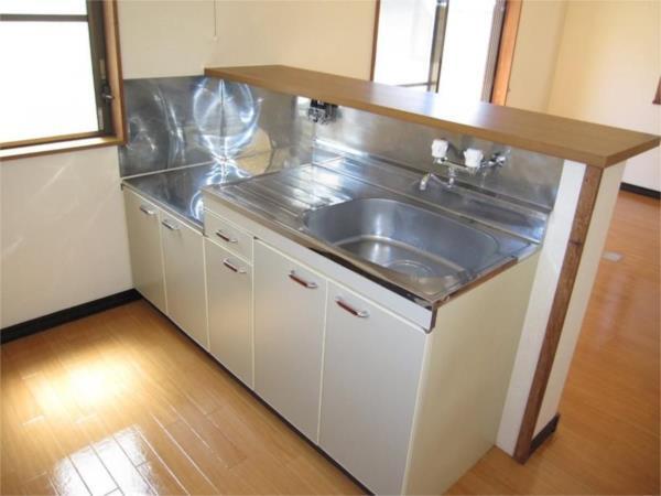 尾上吉川邸（-） キッチン