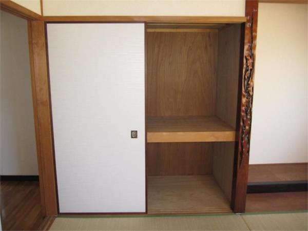 尾上吉川邸（-） 収納