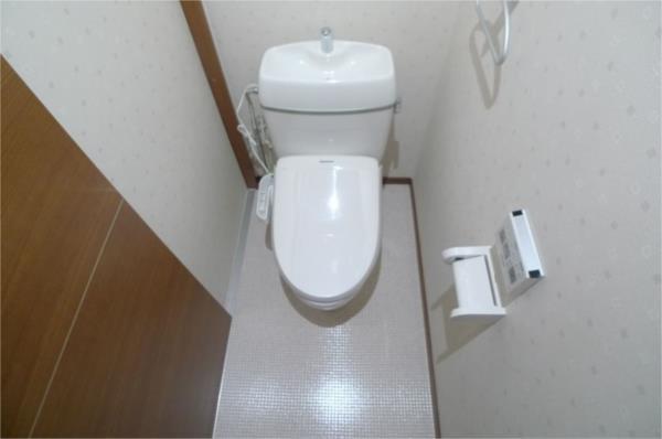グランド　ソレーユ トイレ