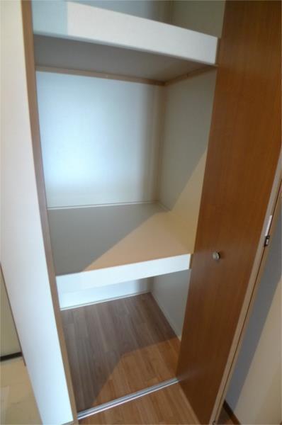 グランド　ソレーユ 収納