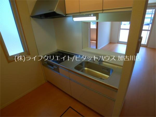 ポートエリザベス（101） キッチン