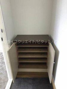 セファミ小野Ｂ棟 玄関